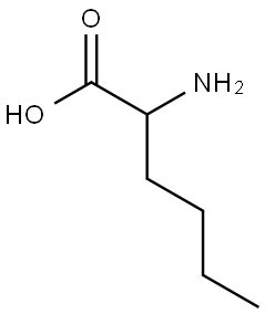 DL-Norleucine(616-06-8)